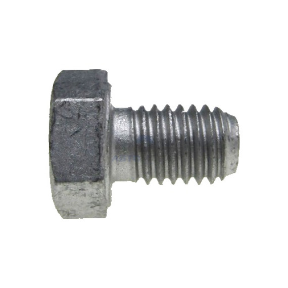 Болт М8х12 шкива помпы  2101-07 Технотрон