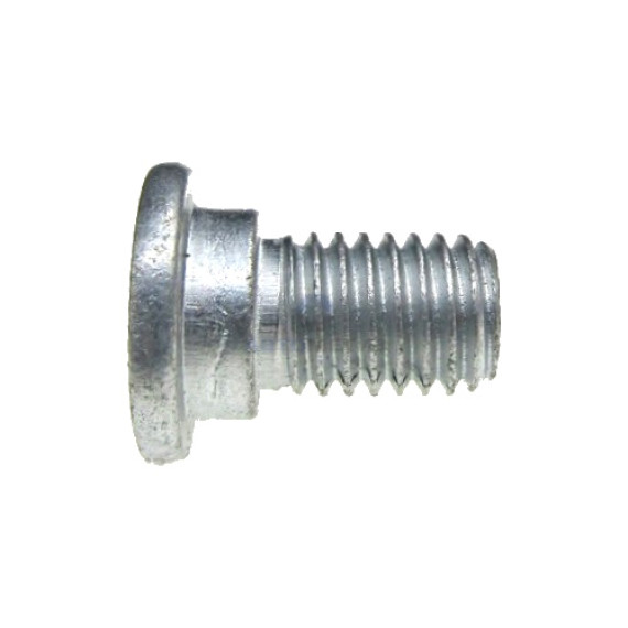 Болт М8х14 (ось) петли капота  2110-12 (под звёзду)