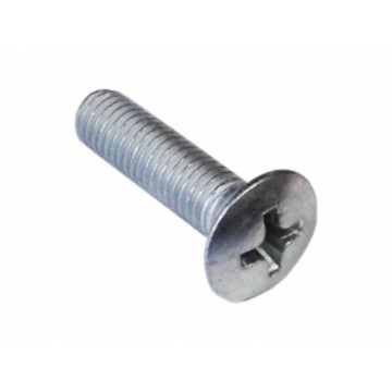 Винт М 5 х 20 полупотай. крест. кожуха руля