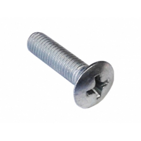 Винт М 5 х 20 полупотай. крест. кожуха руля