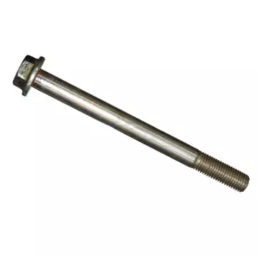 Болт М10 х118 х1,25 верхнего кронштейна двиг. 2112