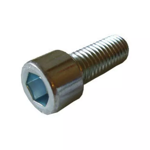 Винт DIN912 М12х30 с внутр. шестигранником