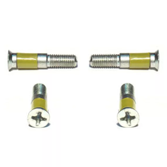 Винт фиксатора двери 2108 бесшумный ЗАВОД (комплект 4 шт.)