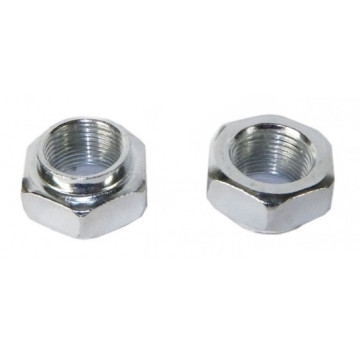 Гайка М20*1,5 (NF) ступицы -2108 10шт