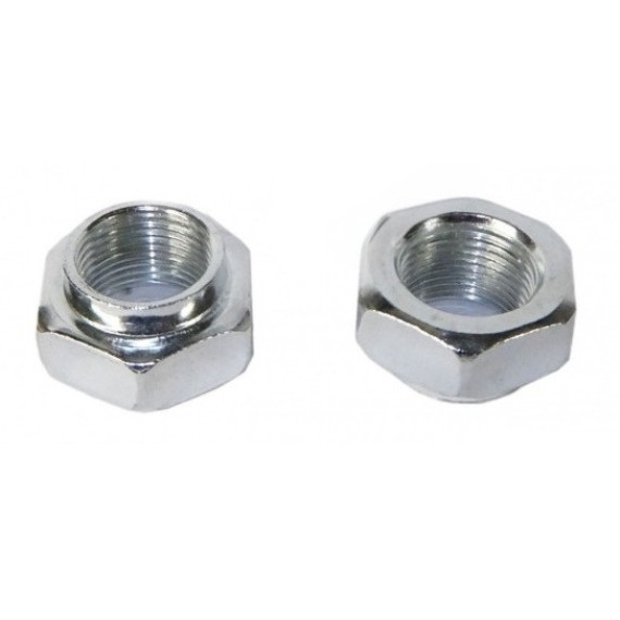 Гайка М20*1,5 (NF) ступицы -2108 10шт