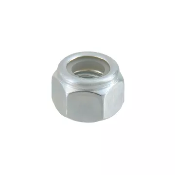 Гайка М8*1,25 (NF) с нейлоновым кольцом 50шт