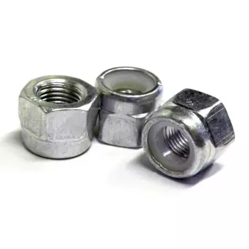 Гайка М12 с нейлоновым кольцом (Китай)