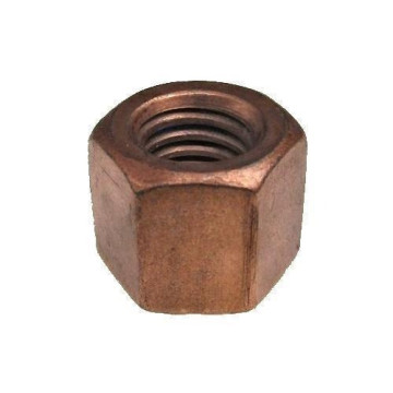 Гайка М8 омедн. приёмн.трубы  2101-07 (высота h=11мм)