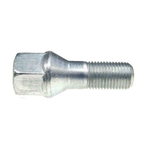 Болт колесный М12х1,25х27 (конус кл.17)  штатный литой диск БелЗАН