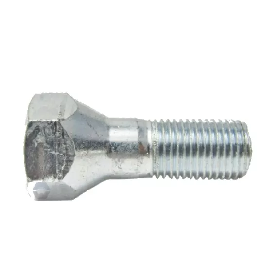 Болт колесный М12х1,25х27 (конус кл.19) 2101 БелЗАН