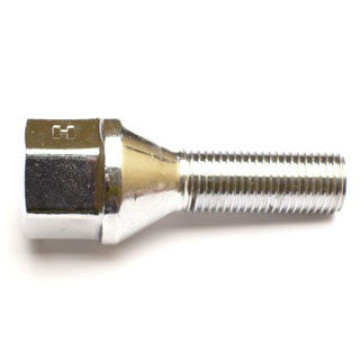 Болт колесный М12х1,25х30 хром HERZOG HLG 006V
