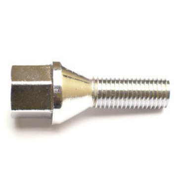 Болт колесный М12х1,5х28 хром HERZOG HLG 007V