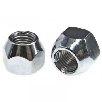 Гайка колеса М12х1,5 открытая (конус кл.21) h=16 LS