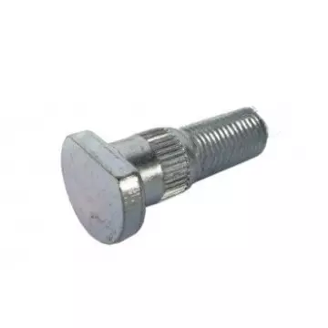 Шпилька М12*1,25*38 (NF) крепления колеса  2121 (короткая) передняя 20шт