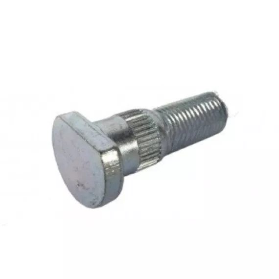 Шпилька М12*1,25*38 (NF) крепления колеса  2121 (короткая) передняя 20шт