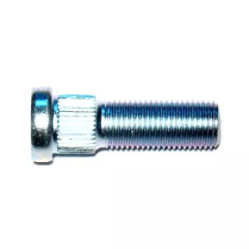 Шпилька колёсная М12х1,25х40 (D посад.-14.2мм.) ВЕКТОР