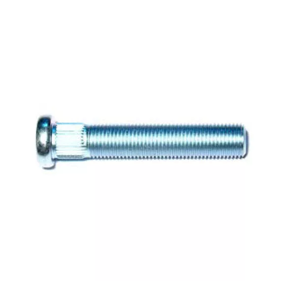 Шпилька колёсная М12х1,25х65 (D посад.-12мм.) ВЕКТОР