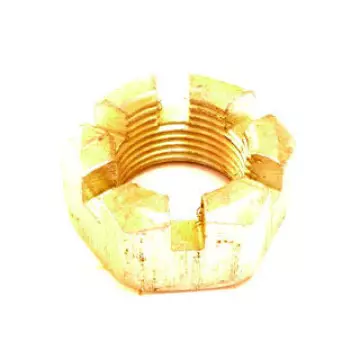 Гайка М20х1,5 шаровой СОБОЛЬ (корончатая)