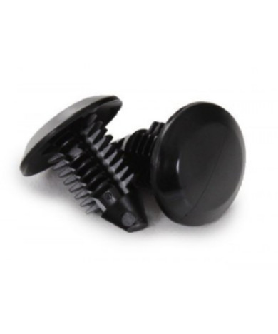 Пистон (клипса) обивки багажника 2108 лысый еж (УНИП)