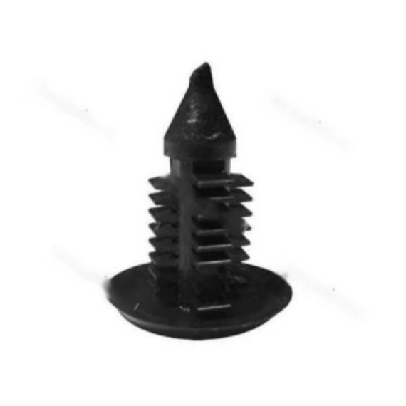 Пистон (клипса) обивки пола 2110 (УНИП)