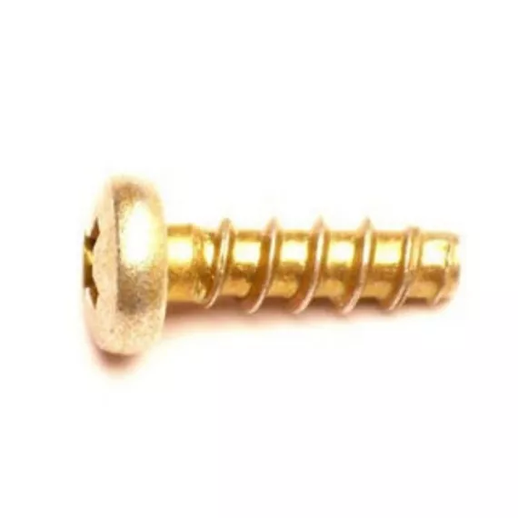 Саморез 4,96 х 15,9 цилиндр. крест.