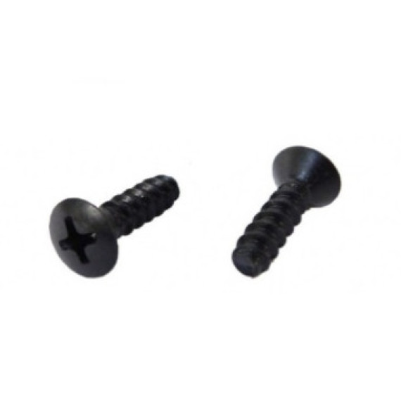 Саморез 4,96 х 19 полупотай. крест.