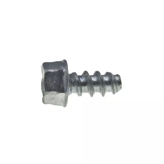 Саморез с головкой под ключ 4.9х10