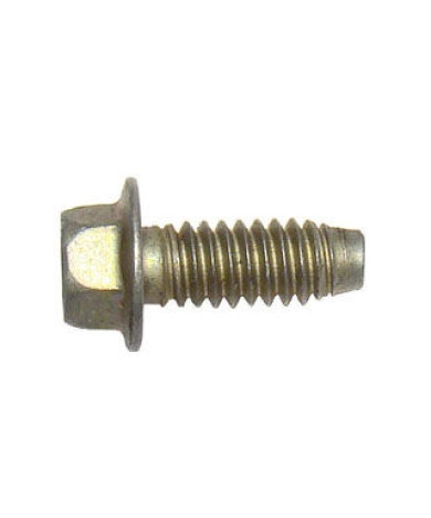 Саморез с головкой под ключ 6.4х16 пыльника 01