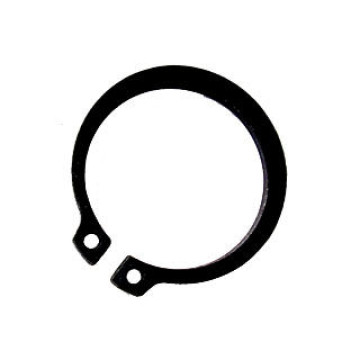 Кольцо стопорное муфты 3-й передачи КПП 2101 (d=25,7)