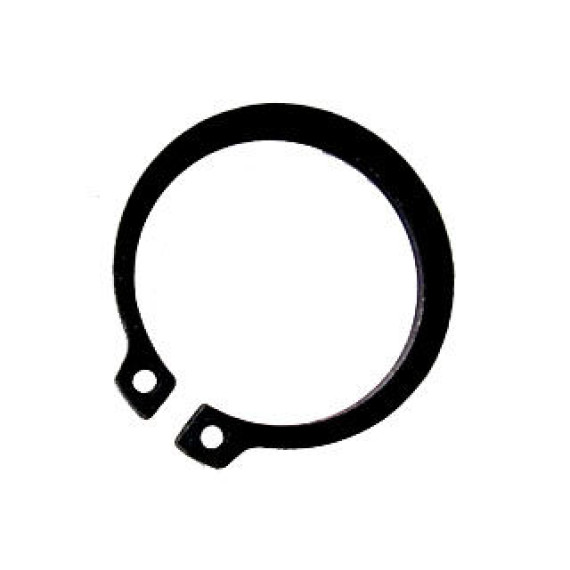 Кольцо стопорное муфты 3-й передачи КПП 2101 (d=25,7)