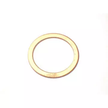 Шайба М22 медная