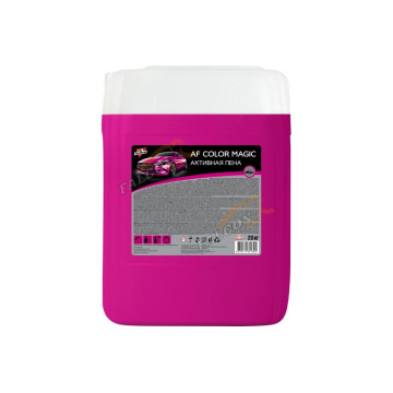 Автошампунь для бесконтак. мойки 20 кг (Sintec) Dr. Active AF Color Magic