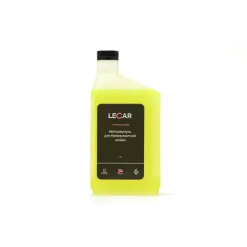 Автошампунь для бесконтак. мойки конц 1л (Лада-Имидж LECAR)