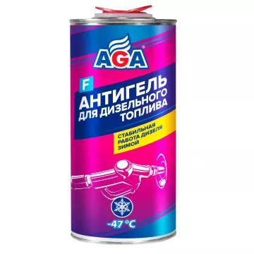 Антигель для диз/топлива 750 мл (AGA) AGA813F (на 370 л)