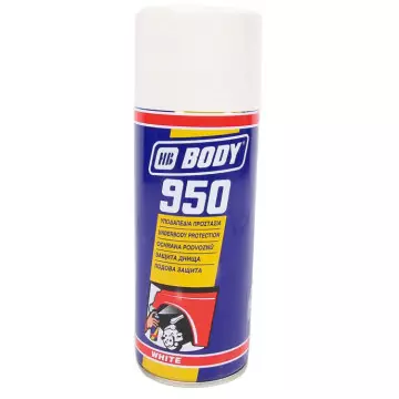 Антикор белый аэр 1000мл (BODY) 950