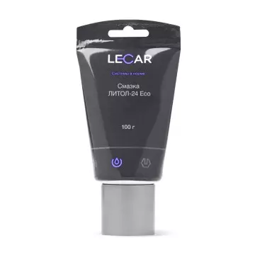 Смазка Литол-24 100 гр Eco (Лада-Имидж LECAR)