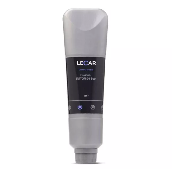 Смазка Литол-24 360 гр Eco (Лада-Имидж LECAR)