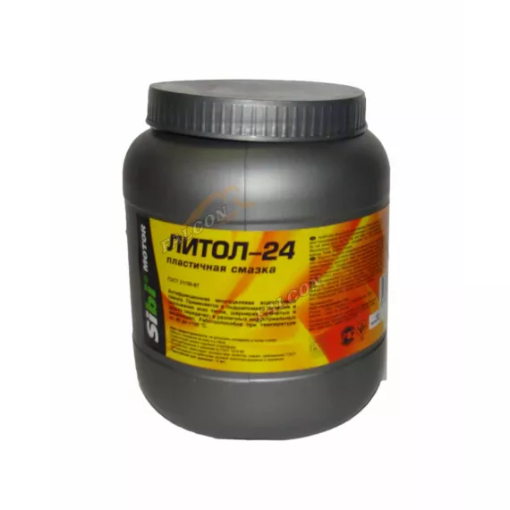 Смазка Литол-24 800 гр (Газпромнефть)