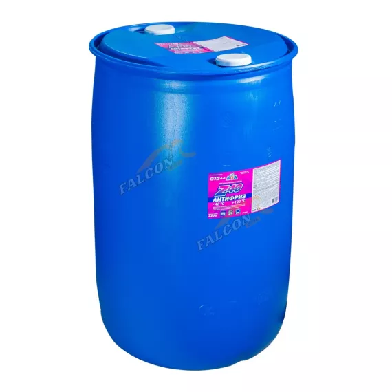 Антифриз AGA G12++ 220кг (AGA056z) (красный)
