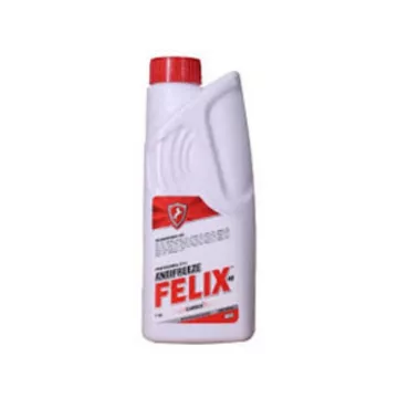 Антифриз FELIX ТС-40 Carbox красный 1кг