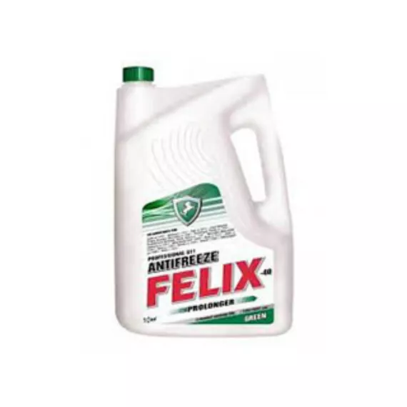 Антифриз FELIX ТС-40 Prolonger зеленый 10кг