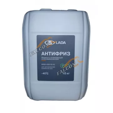 Антифриз  GREEN G11 10л (зеленый)