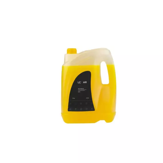 Антифриз LECAR G11 10л (желтый)