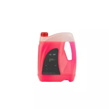 Антифриз LECAR G12 5л (красный)