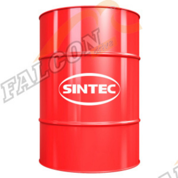 Антифриз Sintec LUX G12 220 кг (красно-оранжевый) концентрат