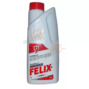 Антифриз ВО FELIX CARBOX 1л (красный)