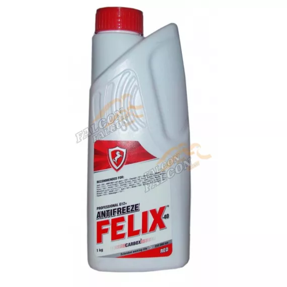 Антифриз ВО FELIX CARBOX 1л (красный)