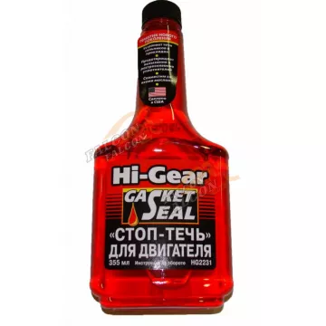 Герметик масляной системы 355 мл (Hi-Gear) HG2231 стоп-течь