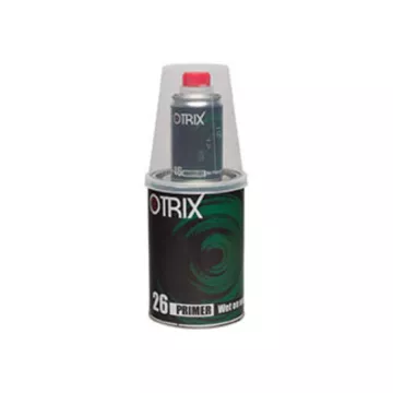 Грунт 26 6+1 0,9л+отв.0,15л серый 2К Wet on Wet (мокр.по мокр.)OTRIX