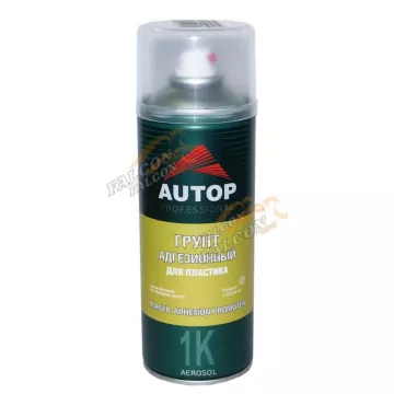 Грунт пигментированный по пластику адгезионный №2 аэр 520 мл (AUTOP PROFESSIONAL)